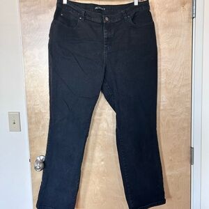 Lee Women's Black Flare & Wide Leg Jeans